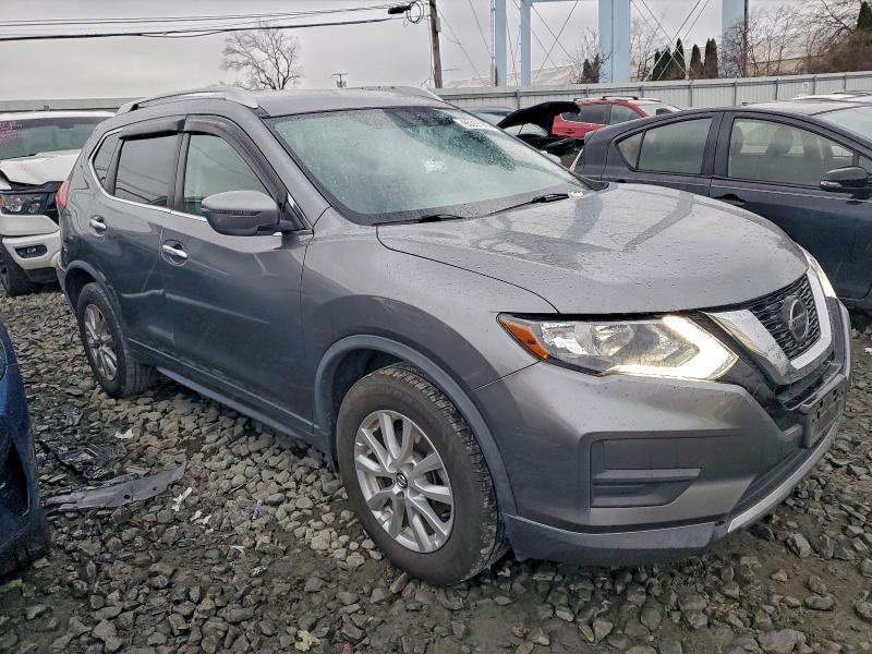 Photo 4 from auction – 2018 NISSAN ROGUE S with VIN KNMAT2MV9JP601994