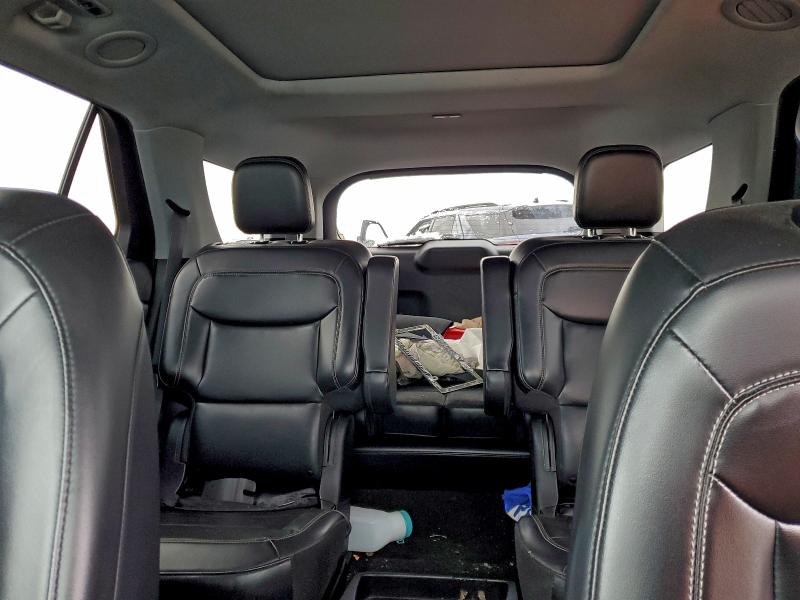 Photo 10 from auction – 2021 FORD EXPLORER X with VIN 1FMSK8DH8MGB48813