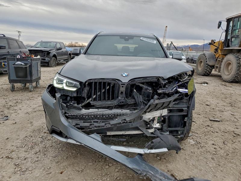 Photo 5 from auction – 2023 BMW X3 XDRIVE3 with VIN 5UX53DP0XP9P82001