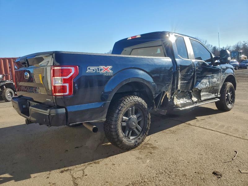 Photo 3 from auction – 2018 FORD F150 SUPER with VIN 1FTEX1EP2JKE83669