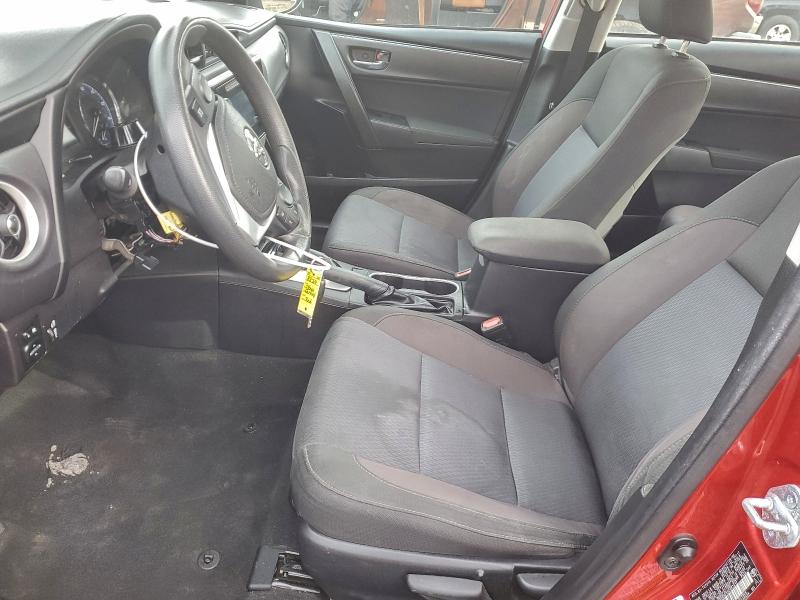 Photo 7 from auction – 2017 TOYOTA COROLLA with VIN 2T1BURHEXHC887612