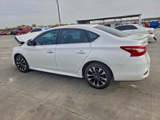 Photo 2 from auction – 2019 NISSAN SENTRA SR with VIN 3N1AB7AP0KY348752