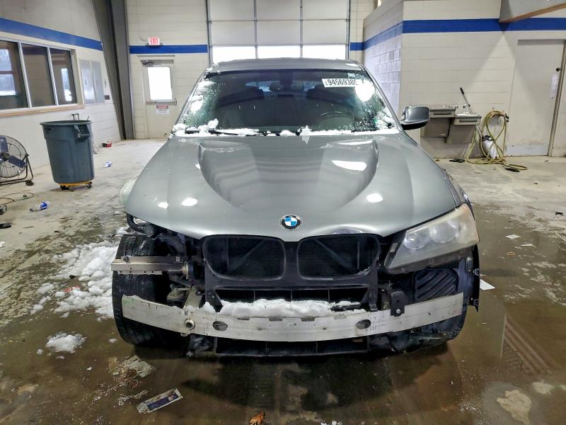 Photo 5 from auction – 2014 BMW X3 XDRIVE2 with VIN 5UXWX9C55E0D42098