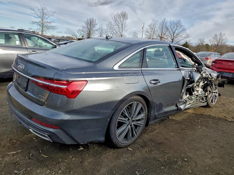 Photo 3 from auction – 2019 AUDI A6 PREMIUM with VIN WAUL2AF20KN021360