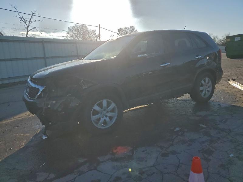 Photo 1 from auction – 2012 KIA SORENTO BA with VIN 5XYKT3A13CG233054