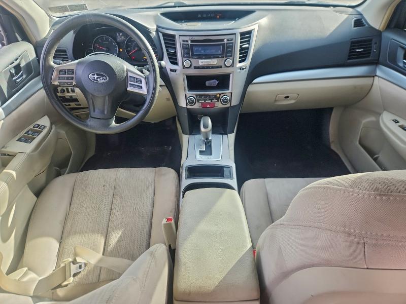 Photo 8 from auction – 2014 SUBARU LEGACY 2.5 with VIN 4S3BMBA67E3019078