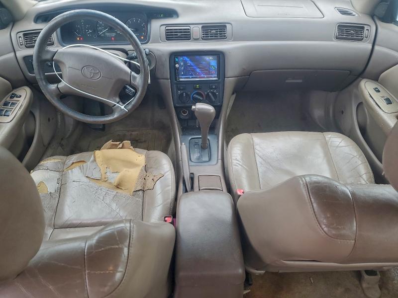 Photo 8 from auction – 2000 TOYOTA CAMRY LE with VIN 4T1BF28K6YU938867