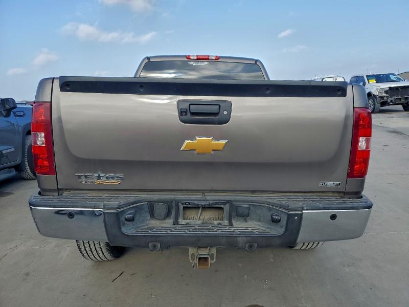 Photo 6 from auction – 2012 CHEVROLET SILVERADO with VIN 1GCRCSE06CZ296242