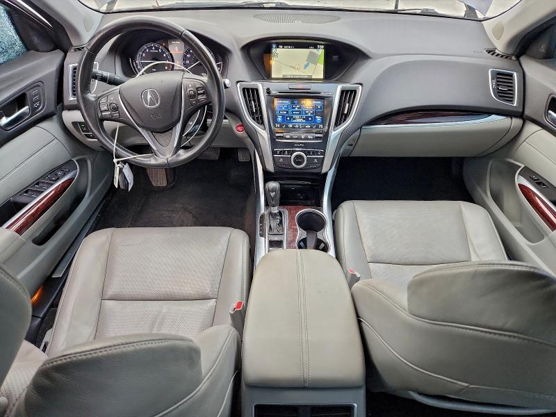 Photo 8 from auction – 2015 ACURA TLX TECH with VIN 19UUB1F59FA007506