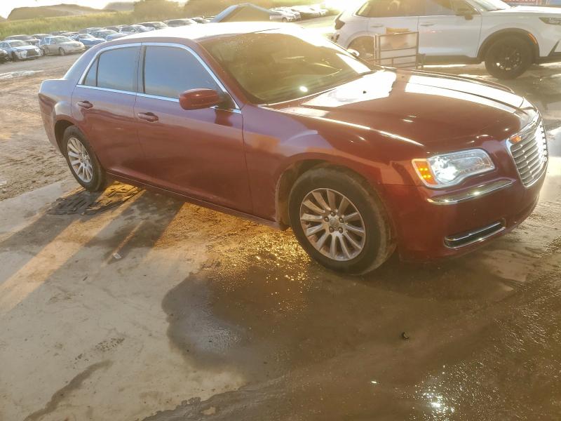 Photo 4 from auction – 2014 CHRYSLER 300 with VIN 2C3CCAAG1EH161762