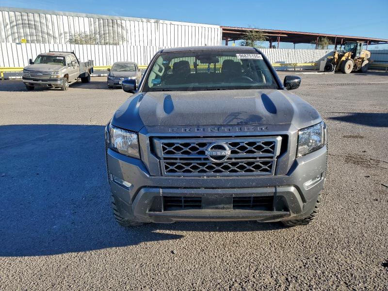 Photo 5 from auction – 2024 NISSAN FRONTIER S with VIN 1N6ED1EJ6RN613609