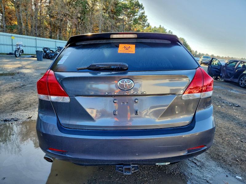 Photo 6 from auction – 2011 TOYOTA VENZA with VIN 4T3ZK3BB7BU040821