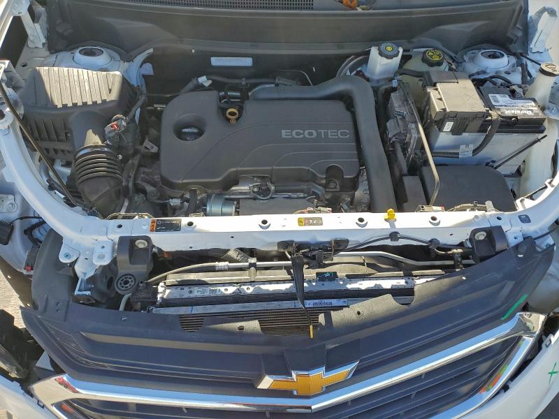 Photo 12 from auction – 2018 CHEVROLET EQUINOX LT with VIN 2GNAXJEV5J6200527