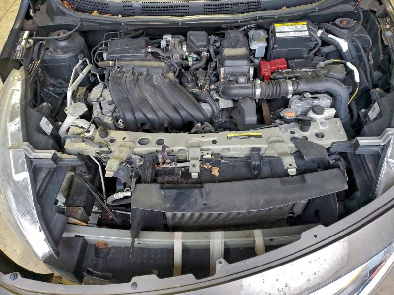 Photo 11 from auction – 2015 NISSAN VERSA S with VIN 3N1CN7AP9FL840666