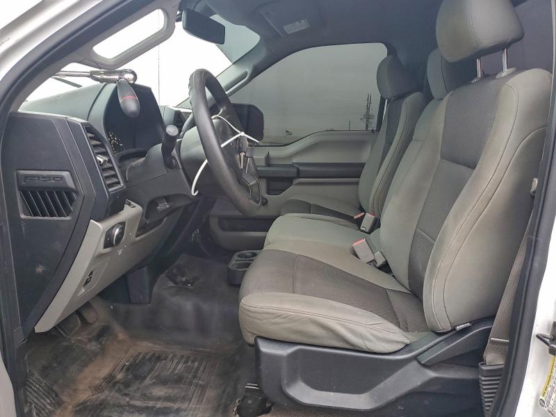 Photo 7 from auction – 2015 FORD F150 with VIN 1FTMF1C81FFB63172