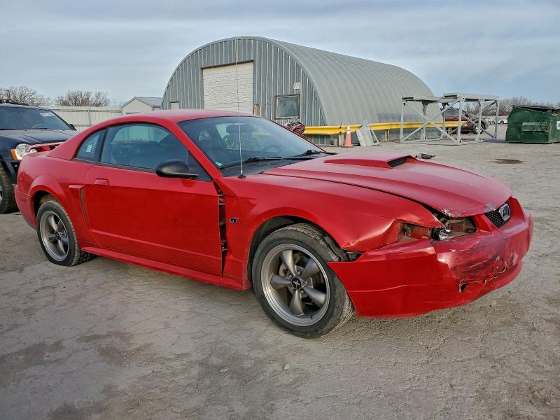 Photo 4 from auction – 2003 FORD MUSTANG with VIN 1FAFP42X03F375465