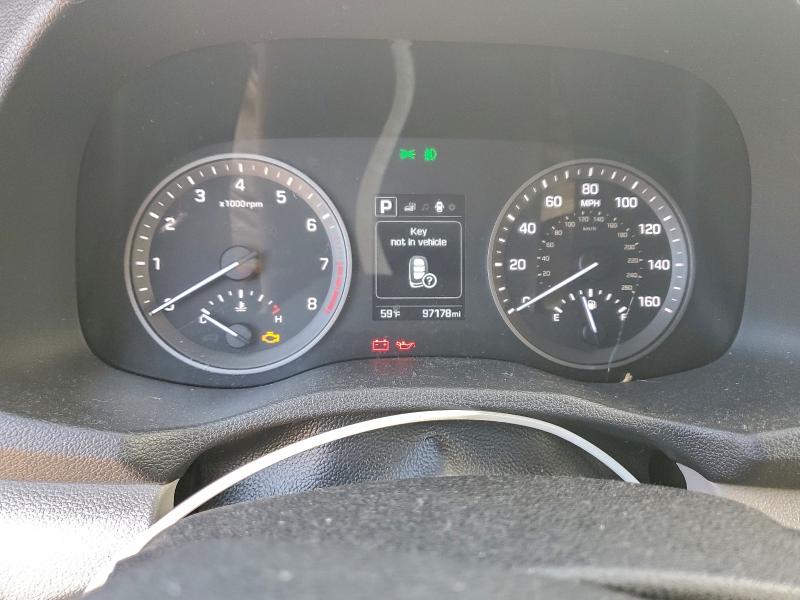 Photo 9 from auction – 2016 HYUNDAI TUCSON LIM with VIN KM8J3CA27GU226922