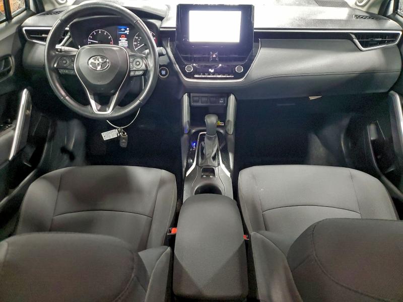 Photo 8 from auction – 2023 TOYOTA COROLLA CR with VIN 7MUBAABGXPV053467