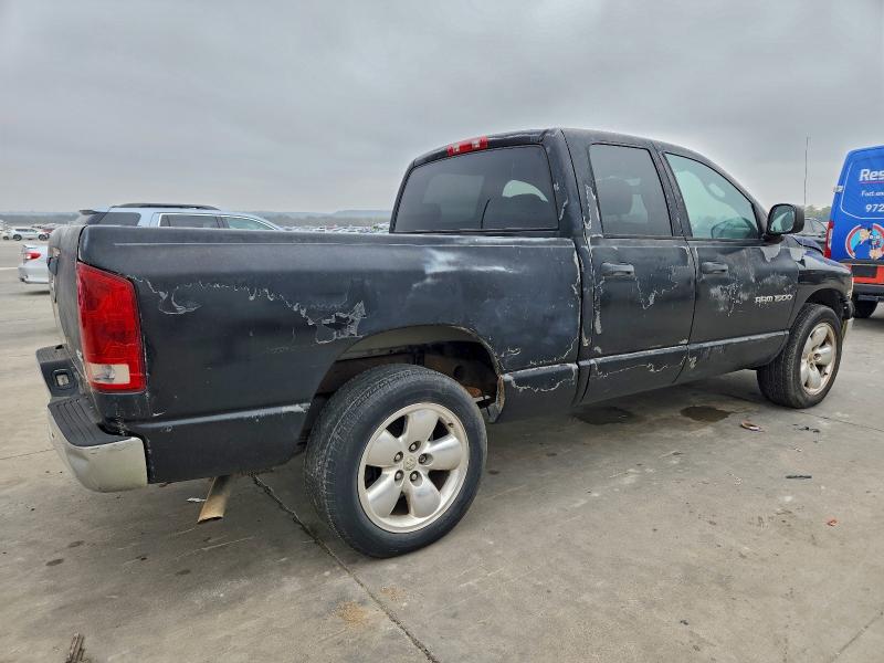 Photo 3 from auction – 2005 DODGE RAM 1500 S with VIN 1D7HA18D65S278013