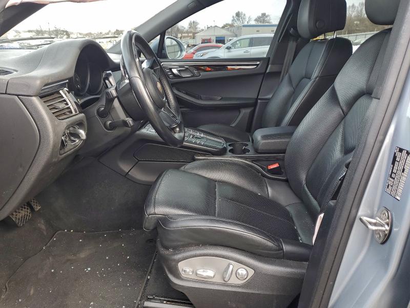 Photo 7 from auction – 2019 PORSCHE MACAN with VIN WP1AA2A54KLB04918