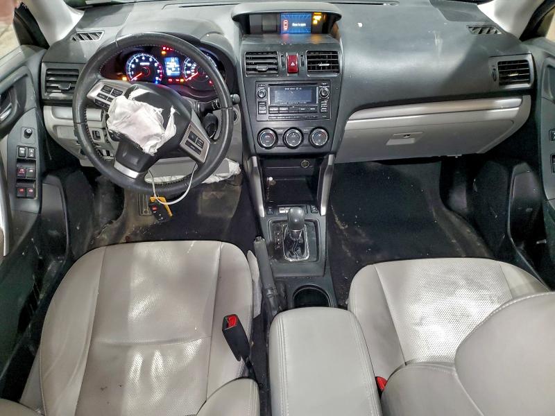 Photo 8 from auction – 2015 SUBARU FORESTER 2 with VIN JF2SJAUC8FH456825
