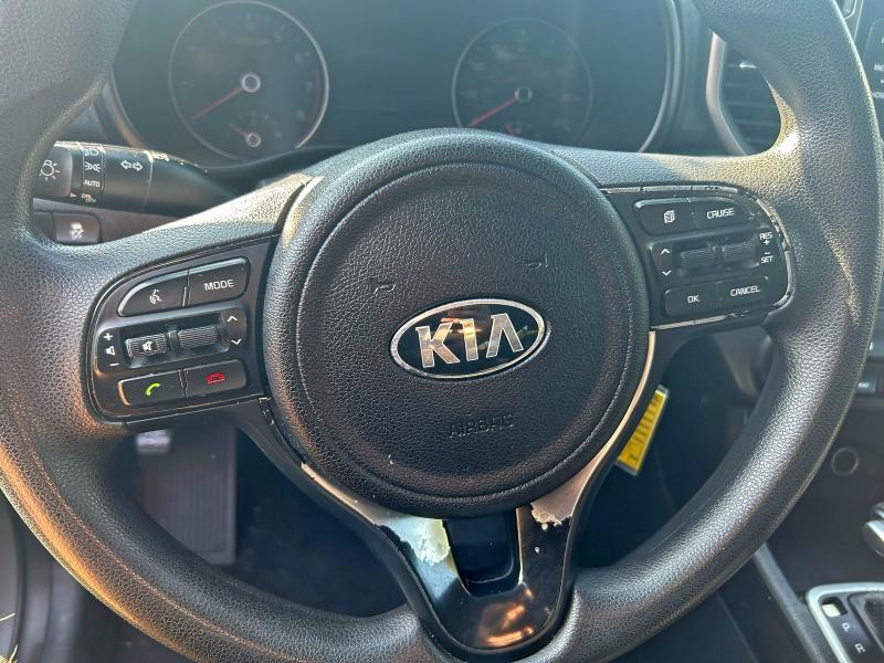 Photo 12 from auction – 2017 KIA SPORTAGE L with VIN KNDPM3AC4H7208818