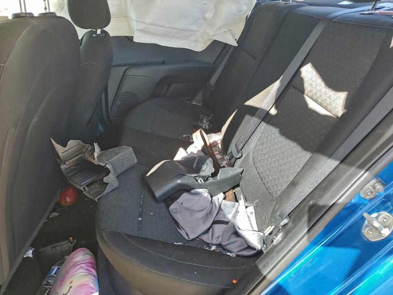 Photo 10 from auction – 2022 KIA RIO LX with VIN 3KPA24AD7NE444076