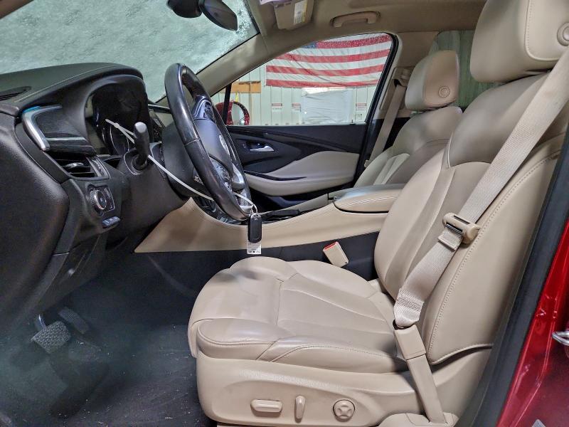 Photo 7 from auction – 2017 BUICK ENVISION P with VIN LRBFXFSX2HD197081