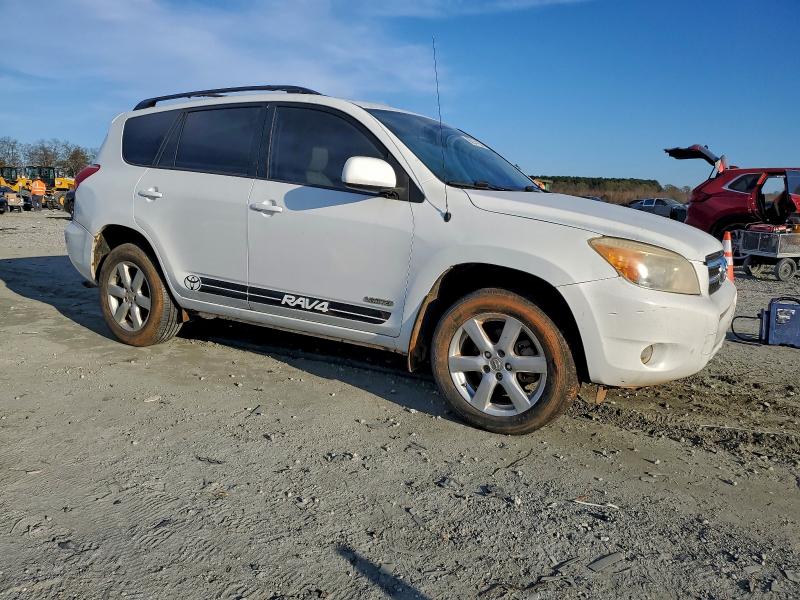 Photo 4 from auction – 2007 TOYOTA RAV4 LIMIT with VIN JTMBK31V175025906