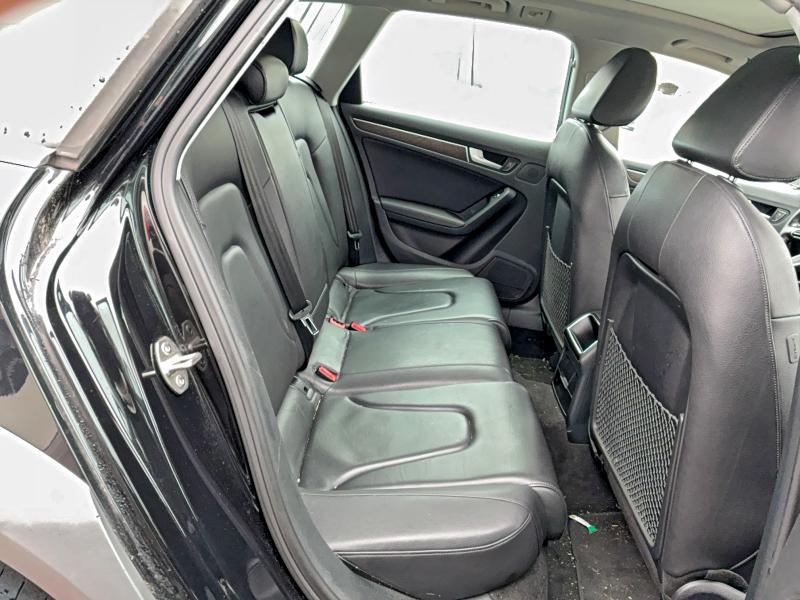 Photo 6 from auction – 2013 AUDI A4 ALLROAD with VIN WA19FAFL9DA220535