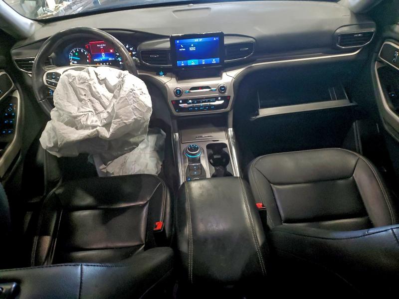 Photo 8 from auction – 2021 FORD EXPLORER with VIN 1FMSK8DH4MGA23503