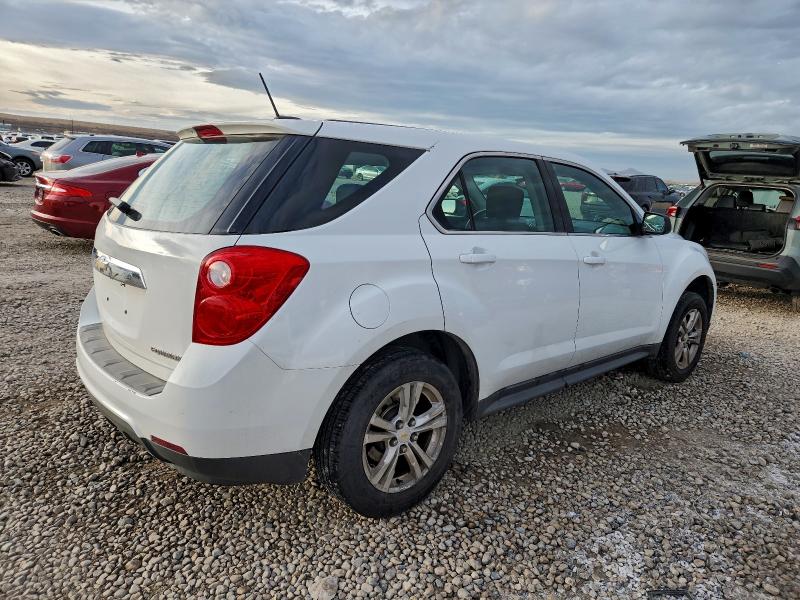 Photo 3 from auction – 2015 CHEVROLET EQUINOX LS with VIN 2GNALAEK2F6331651