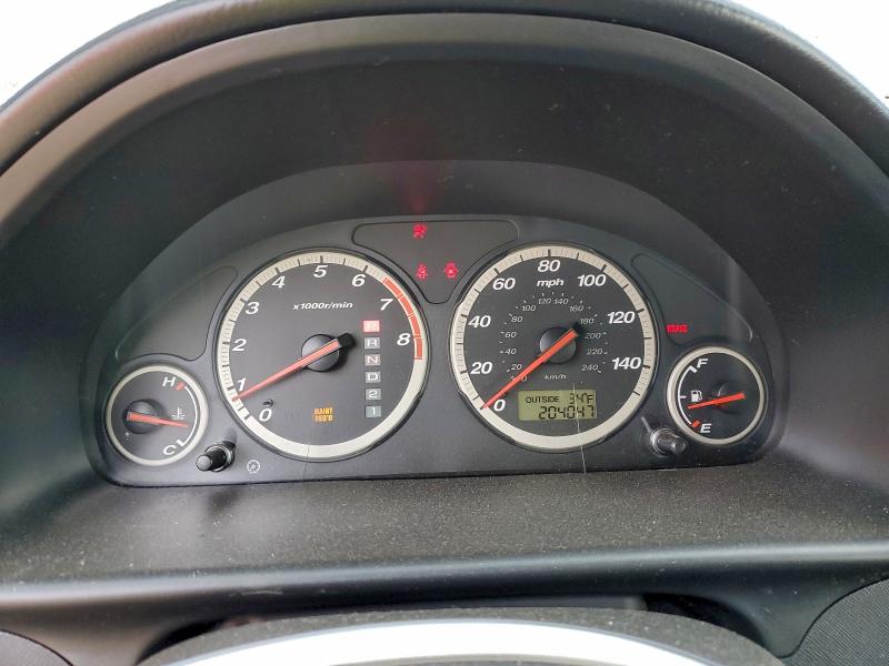 Photo 9 from auction – 2005 HONDA CR-V EX with VIN SHSRD78885U323681