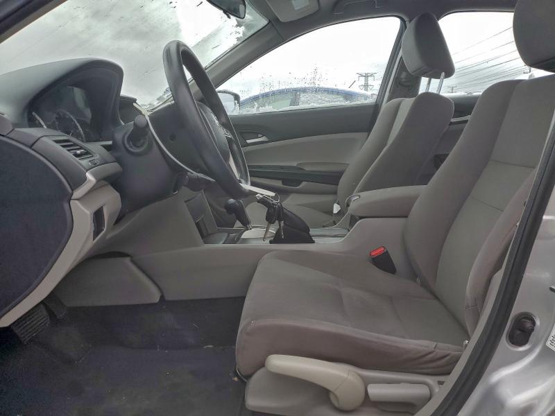 Photo 7 from auction – 2012 HONDA ACCORD LX with VIN 1HGCP2F3XCA107739