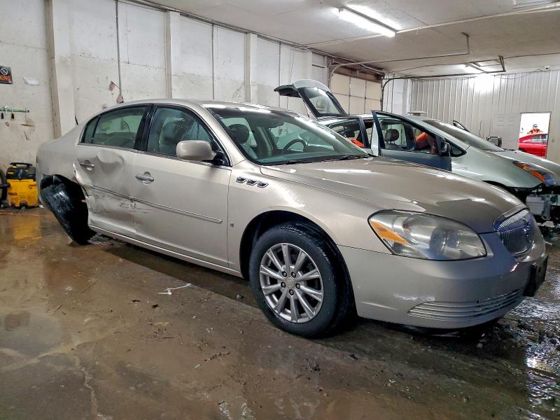 Photo 4 from auction – 2009 BUICK LUCERNE CX with VIN 1G4HD57M29U116850