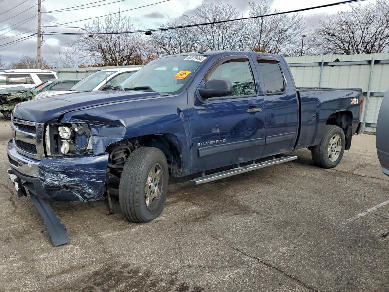 CHEVROLET SILVERADO 2009 with VIN 1GCEC19C99Z294491 - Photo from auction