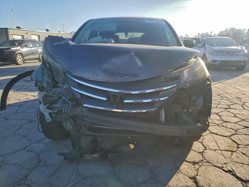 Photo 5 from auction – 2013 HONDA CR-V LX with VIN 5J6RM4H31DL080425