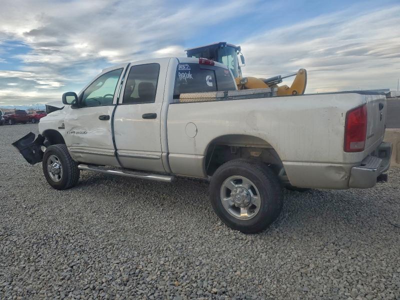 Photo 2 from auction – 2006 DODGE RAM 2500 S with VIN 3D7KS28C46G215758