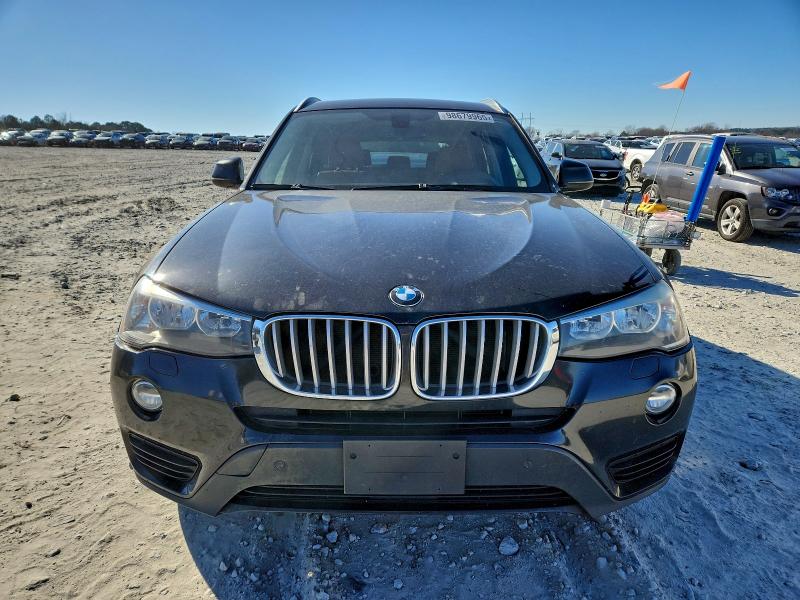 Photo 5 from auction – 2016 BMW X3 XDRIVE2 with VIN 5UXWX9C58G0D69198
