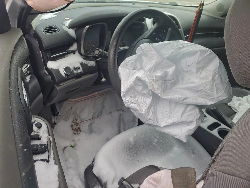 Photo 8 from auction – 2015 CHEVROLET MALIBU LS with VIN 1G11B5SLXFF255031