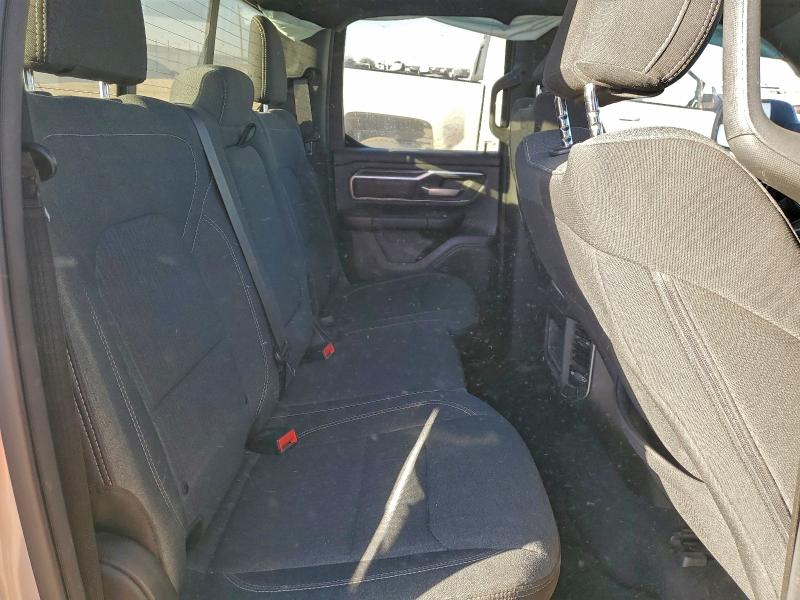 Photo 10 from auction – 2019 RAM 1500 with VIN 1C6RREBT2KN590653