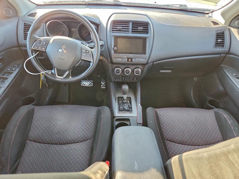 Photo 8 from auction – 2019 MITSUBISHI OUTLANDER with VIN JA4AR3AU4KU015541