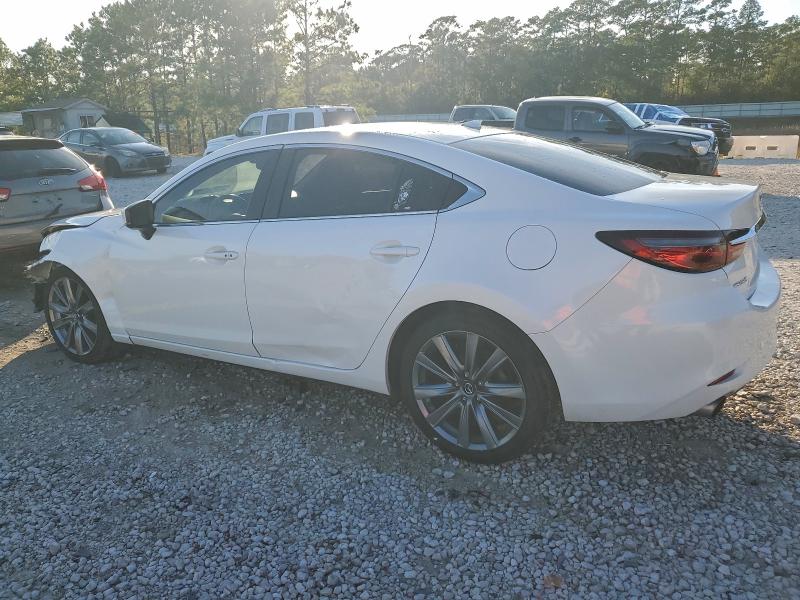 Photo 2 from auction – 2018 MAZDA 6 with VIN JM1GL1TY1J1305810
