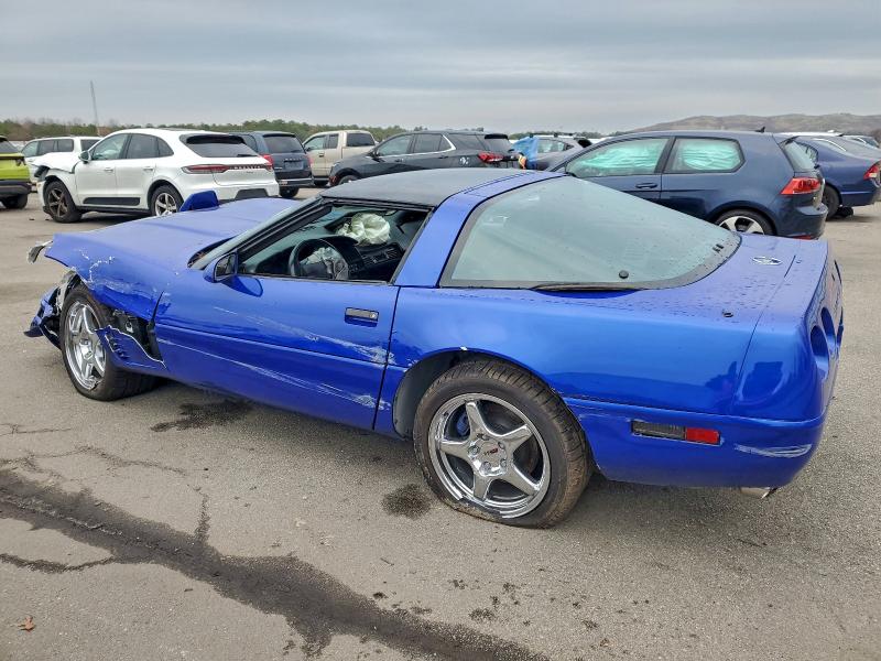 Photo 2 from auction – 1995 CHEVROLET CORVETTE with VIN 1G1YY22P1S5118896