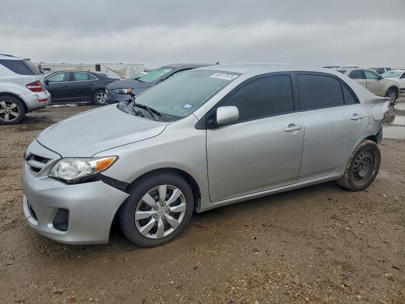 TOYOTA COROLLA BA 2012 with VIN 5YFBU4EE7CP041177 - Photo from auction