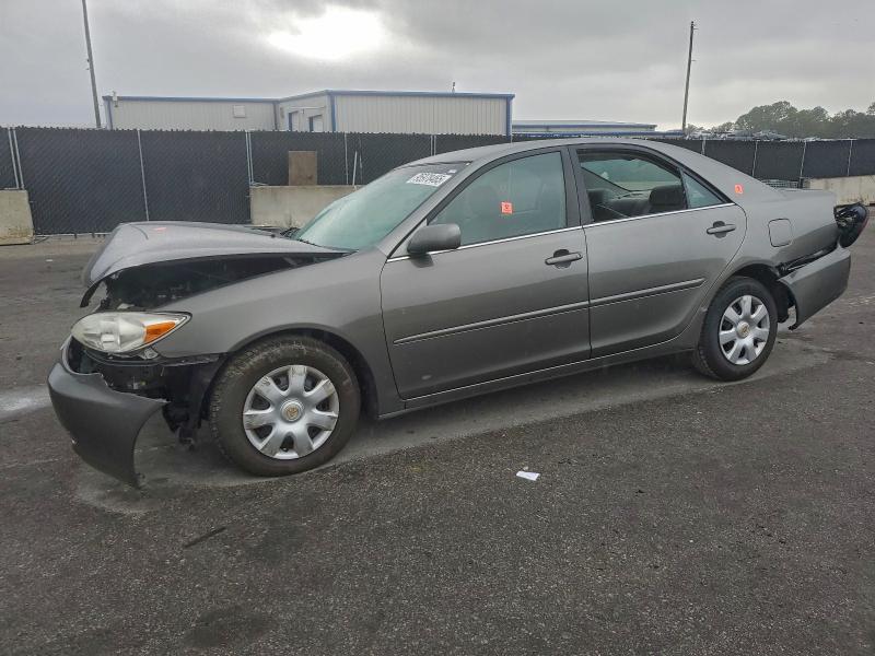 TOYOTA CAMRY 2002 with VIN 4T1BE32K12U535341 - Photo from auction