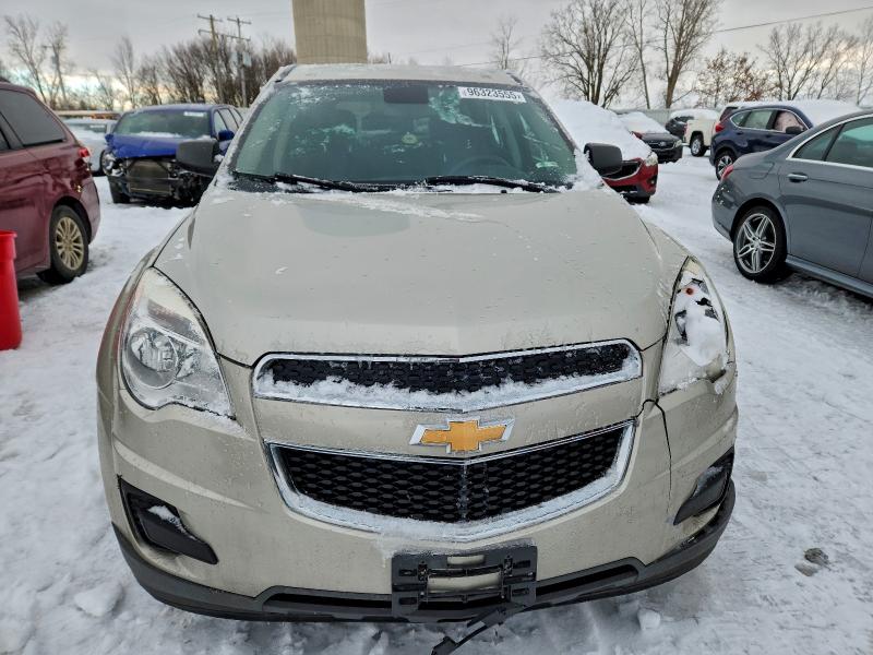 Photo 5 from auction – 2014 CHEVROLET EQUINOX LS with VIN 2GNALAEK2E6361862