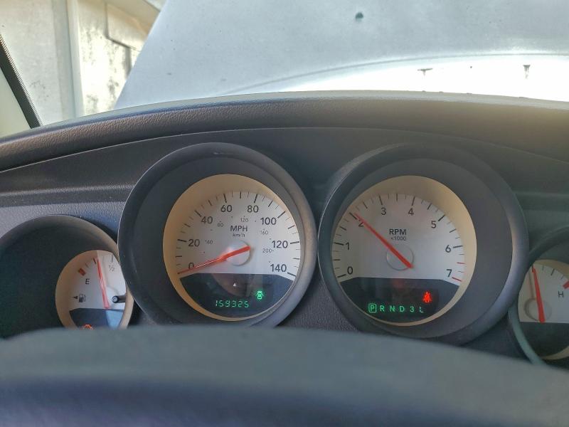 Photo 9 from auction – 2006 DODGE CHARGER SE with VIN 2B3KA43R96H188238