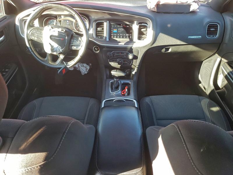 Photo 8 from auction – 2022 DODGE CHARGER SX with VIN 2C3CDXBG5NH254122