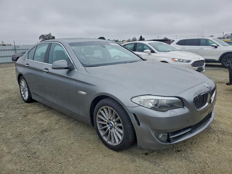 Photo 4 from auction – 2011 BMW 535 I with VIN WBAFR7C52BC606964